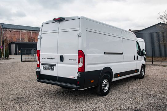 Peugeot Boxer Heavy L4H2 AT8