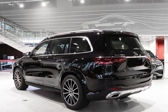 Mercedes GLS 450 d 4-MATIC AMG Line