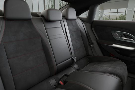 Mercedes CLA 200 AMG