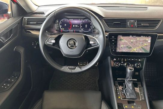 Skoda Superb 2.0 TDI SCR 4x4 L&K DSG