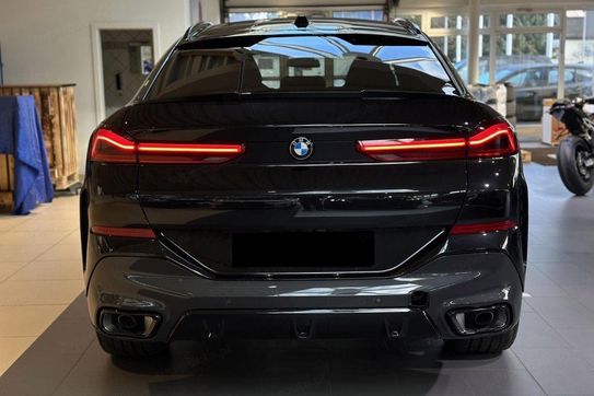 BMW X6 xDrive40d M Sport