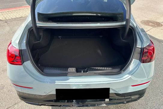 Mercedes CLA 200 AMG Line