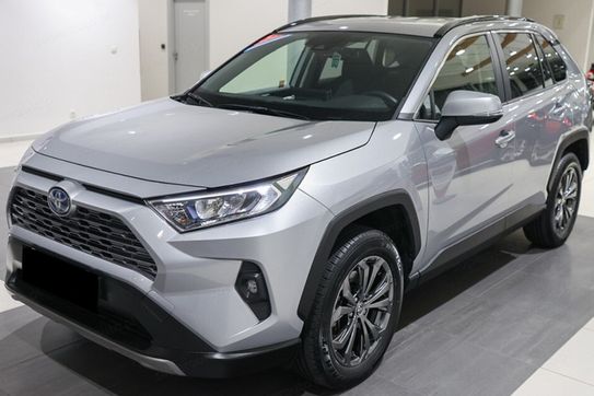 Toyota RAV4 Comfort 2.5 Hybrid