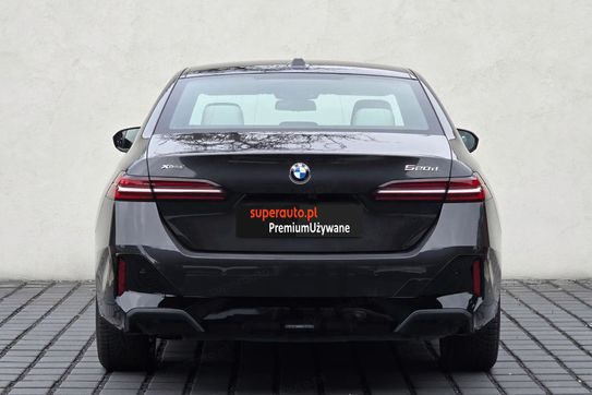 BMW Seria 5 520d xDrive mHEV M Sport aut