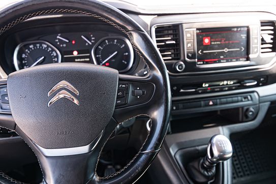 Citroen SpaceTourer XL L2H1
