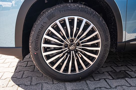 Chery Tiggo 8 PRESTIGE 1.6 T-GDI DCT