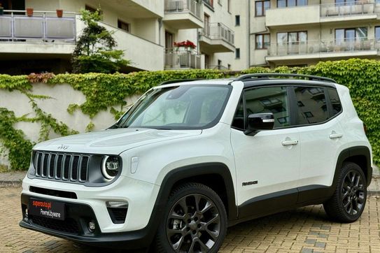 Jeep Renegade 1.5 Limited