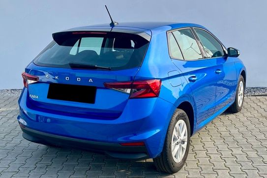 Skoda Fabia Edition 130 1.0 TSI