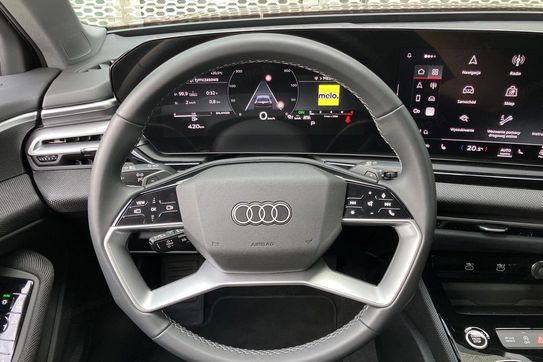Audi A5 TFSI 110 kW S tronic