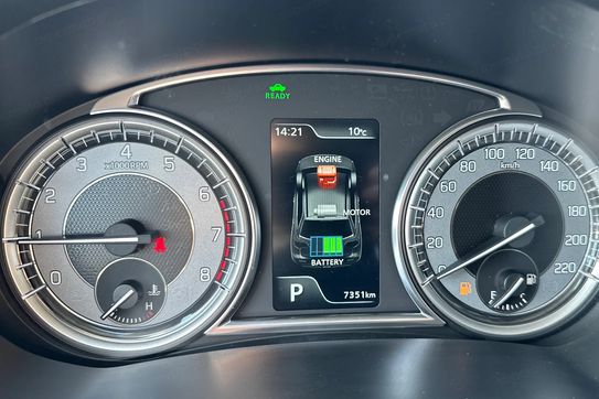 Suzuki Vitara Premium 2WD AGS