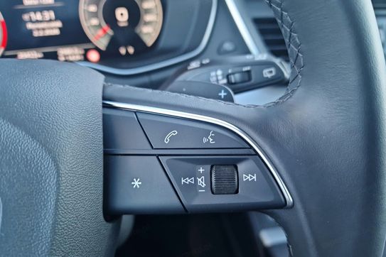 Audi Q5 Sportback 45 TFSI quattro Advanced