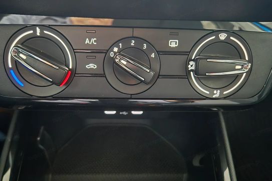 Skoda Fabia 1.0 TSI Selection