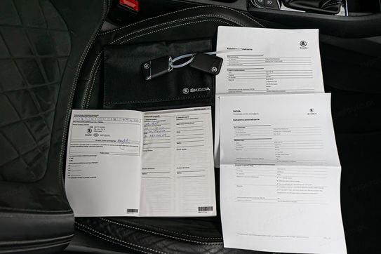 Skoda Kodiaq 2.0 TDI 4x4 Sportline DSG