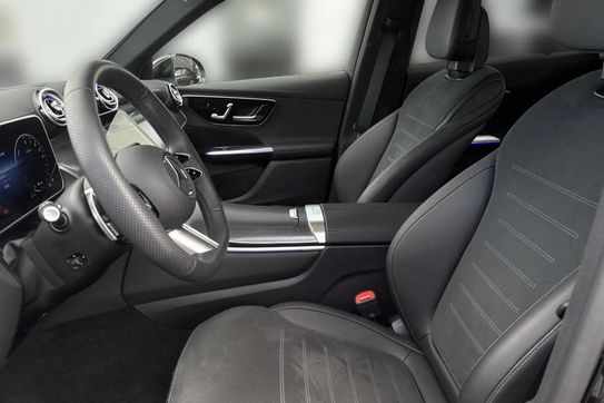 Mercedes GLC Coupe 300 de 4MATIC AMG Line