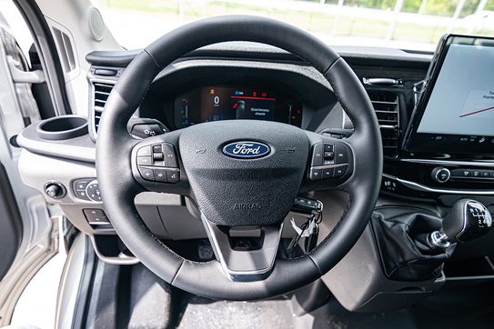 Ford Transit 350 L3H2 Trend Zabudowa Brygadowa