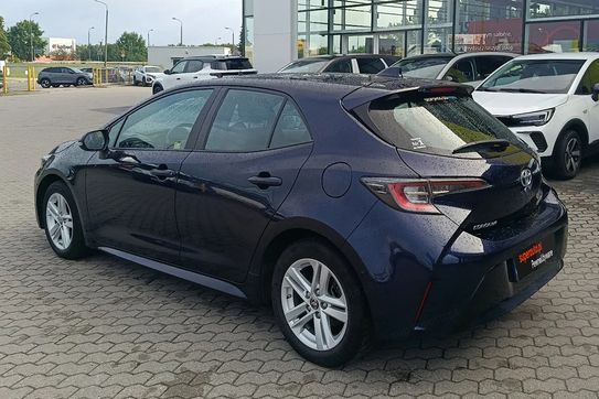 Toyota Corolla Hybrid Comfort