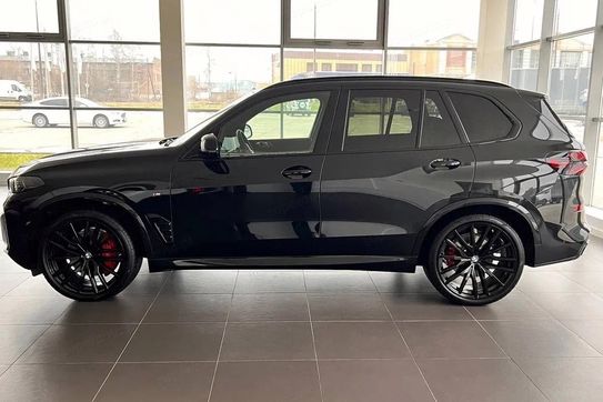BMW X5 xDrive40d M Sport