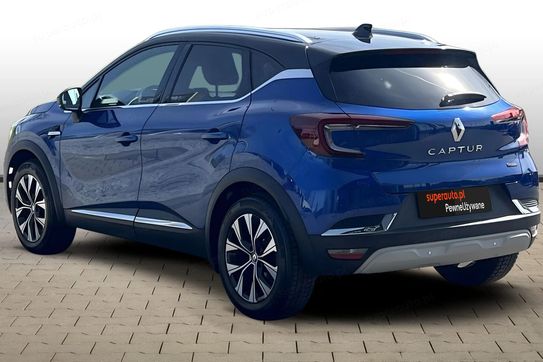 Renault Captur 1.6