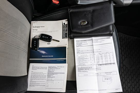 Kia Sportage 1.6 GDI 2WD
