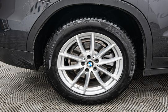 BMW X3 xDrive20i aut