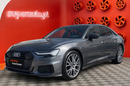 Audi A6 50 TDI quattro S Line