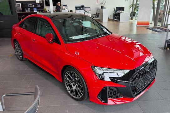 Audi A3 RS3 TFSI quattro