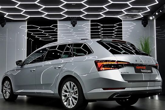 Skoda Superb 2.0 TDI SCR L&K DSG