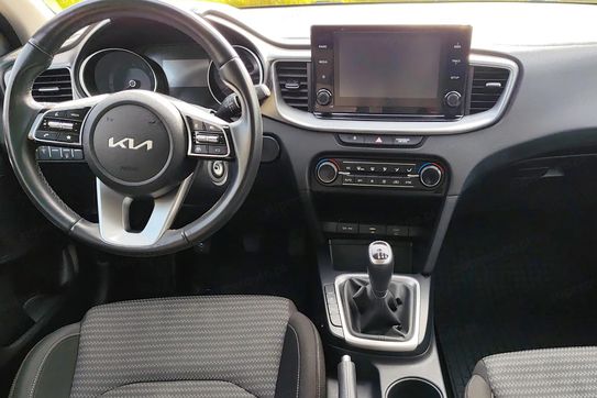 Kia XCeed 1.5 T-GDI M
