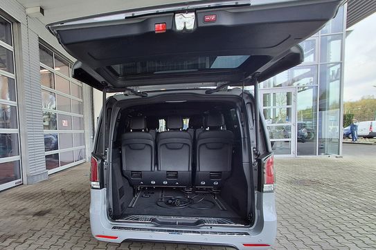 Mercedes EQV 300 Długi