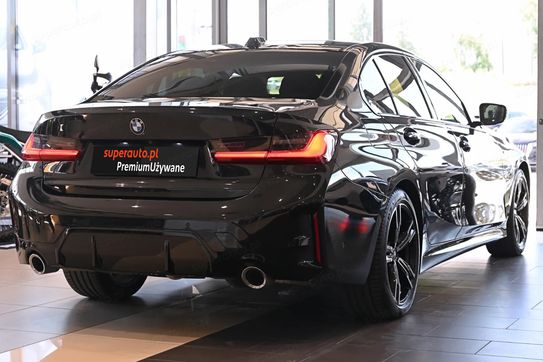 BMW Seria 3 320d xDrive mHEV M Sport aut