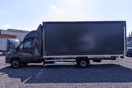 Iveco Daily 70C18 Hi-Matic Zabudowa 15EP
