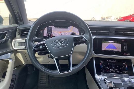Audi A6 50 TDI quattro S Line