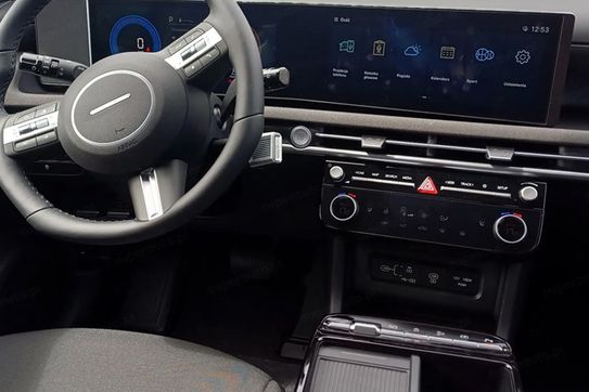 Hyundai Tucson 1.6 T-GDi PHEV Smart 2WD aut