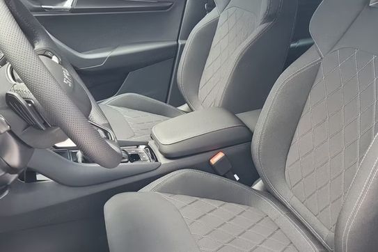 Skoda Karoq Sportline 1.5 TSI DSG