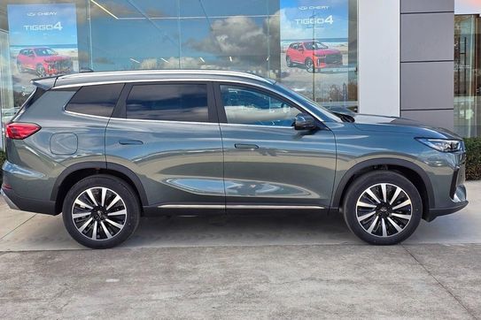 Chery Tiggo 8 Comfort 1.5 T-GDI Super Hybrid DCT