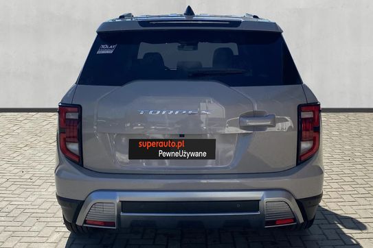 SsangYong Torres T-GDI Wild