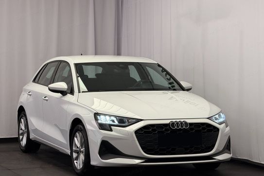 Audi A3 TFSI Sportback