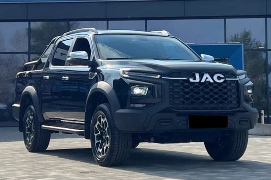Jac T9 8AT 4x4