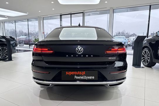 Volkswagen Arteon 2.0 TDI Elegance 4Motion DSG