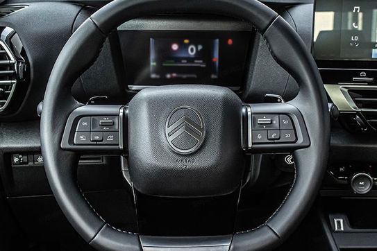 Citroen C4 Plus eDCT6 1.2 mHEV