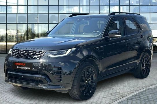 Land Rover Discovery V 2.0 P300 R-Dynamic SE