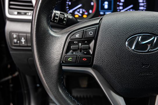 Hyundai Tucson 2.0 CRDi