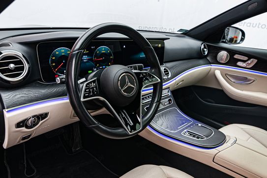 Mercedes Klasa E 220 d 4-Matic