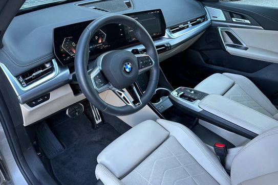 BMW X1 xDrive20d mHEV M Sport sport-aut