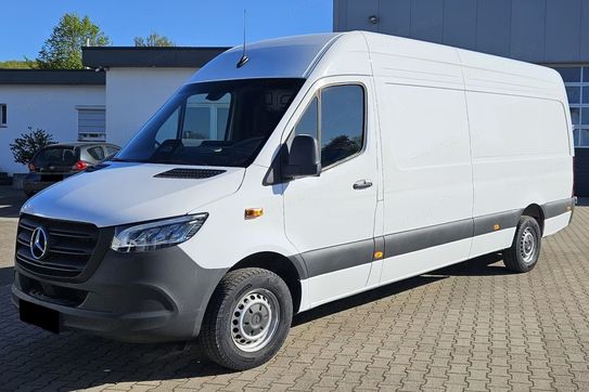 Mercedes Sprinter 317 CDI PRO Długi 9G-Tronic