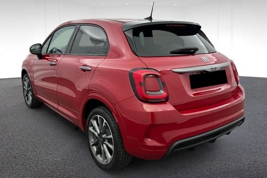 Fiat 500X Sport 1.5 Firefly Turbo Hybrid DCT7