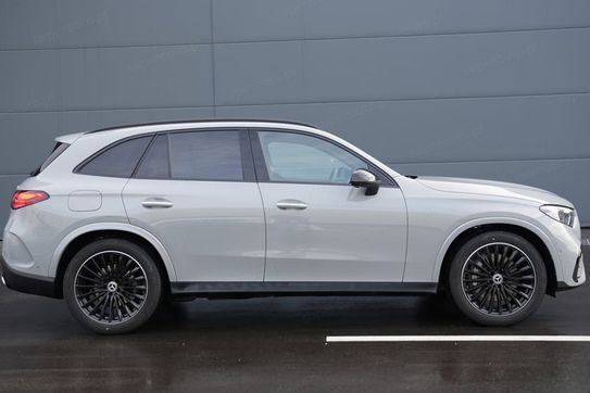 Mercedes GLC 200 4-Matic AMG Line