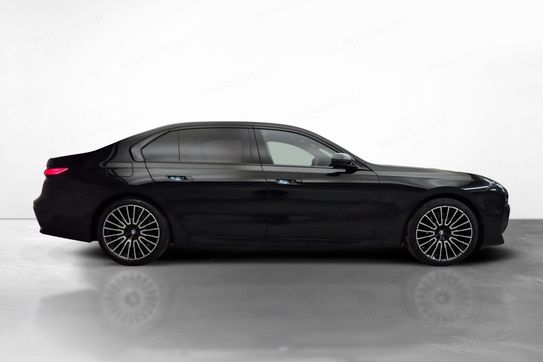 BMW Seria 7 740d xDrive mHEV M Sport