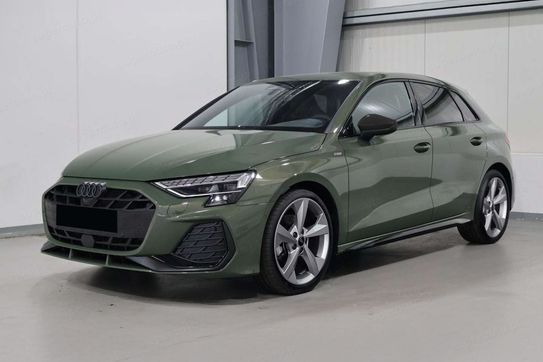 Audi A3 TFSI S Line Sportback