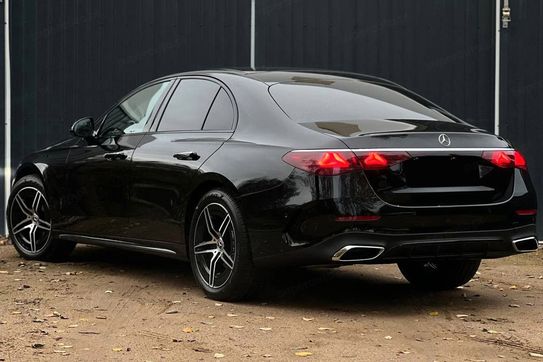 Mercedes Klasa E 200 AMG